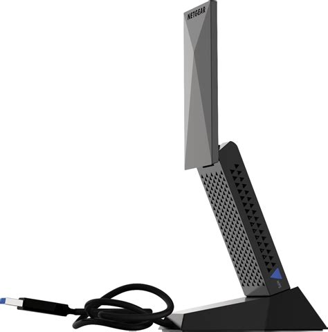 NETGEAR A7000-100PES Nighthawk AC1900 Wi-Fi USB Adapter USB 3.0, Dual ...