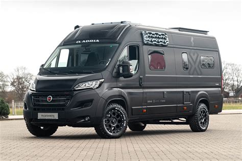 AVX Vanlife Edition: Sondermodell auf Basis Adria Twin Supreme