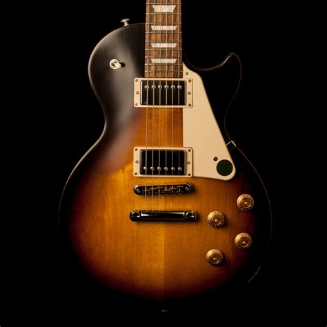 Gibson Les Paul Tribute Satin Tobacco Burst - Gitarren Total