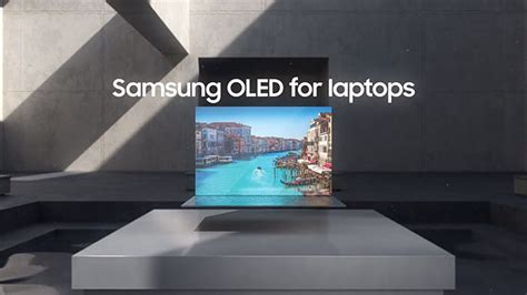 Samsung To Blanket Laptop Market With Brilliant New OLED Displays For ...