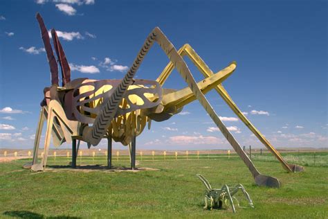 North Dakota's Enchanted Highway Adding New Sculpture