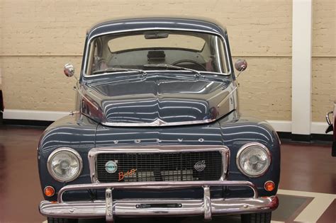 1963 Volvo 544 Sport for Sale | Budville Motors | Used Cars For Sale ...