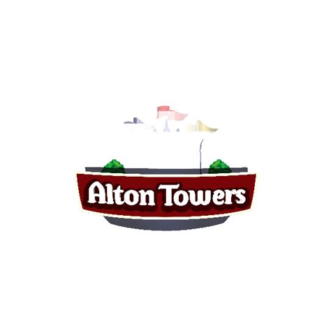 Alton Towers Logo Download png