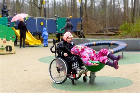 Inclusive Playground Design | Special Needs Playgrounds | Highwire