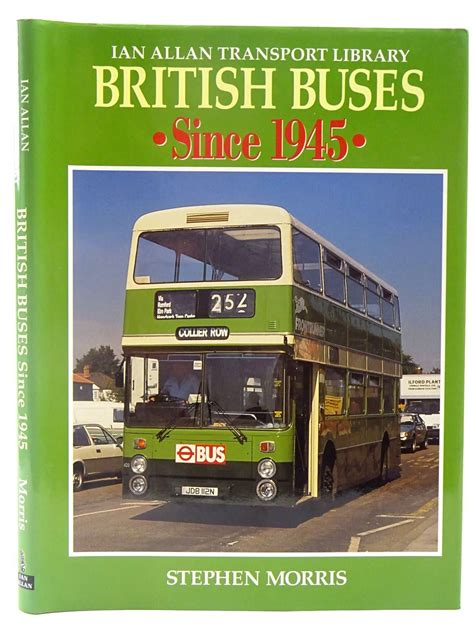 British Buses Since 1945 | Sydney Bus Museum