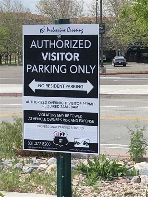 UVU on Twitter: "@iamLivingston UVU Parking Services does not monitor student housing parking ...