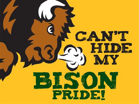 NDSU Bison Wallpaper - WallpaperSafari