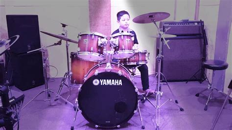 GMB Stand Out ~ drum cover by Samuel Matthew - YouTube