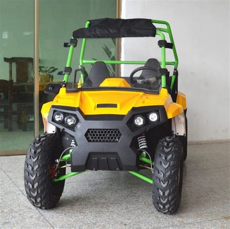 UTV Electric Approved Road Legal Dune Buggy Go Karts All Terrain Vehicle - Adult UTV and Buggy