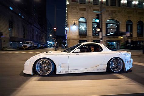 Drifting Street Cars