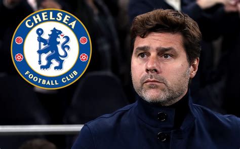 Chelsea Officially Announces Mauricio Pochettino As New Manager | Kanyi ...