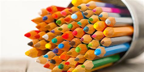 Best Colored Pencils for Drawing and Shading