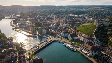 Tour of Schaffhausen's Old Town | Switzerland Tourism