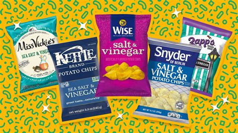 11 Best Salt and Vinegar Chips, According to Pro Taste Testers