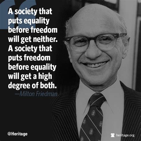 Milton Friedman #freedom | Quotable | Pinterest