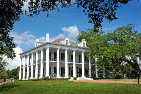 40 Plantation Home Designs - Historical & Contemporary