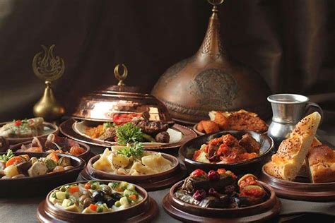 Cuisine Of The Ottoman Empire | by Being a Tourist in Turkey | Medium