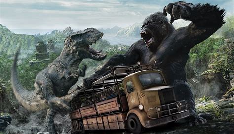 The New Universal Orlando King Kong Ride Details | Casiola