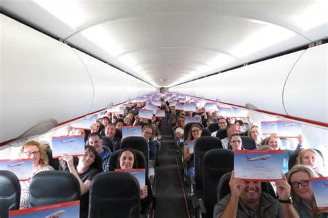 Summer course to help Northern Ireland aerophobics overcome their fear of flying