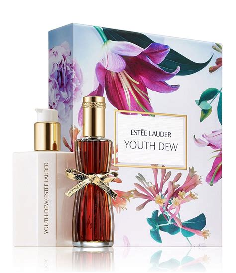 Estee Lauder Limited-Edition Youth Dew Luxury Set | Dillards