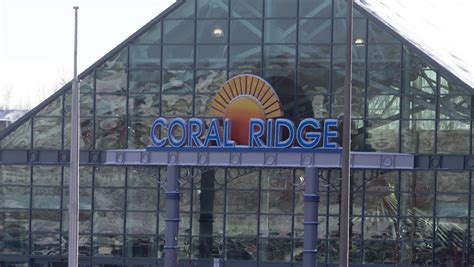 Four stores planned to open in September at Coral Ridge Mall