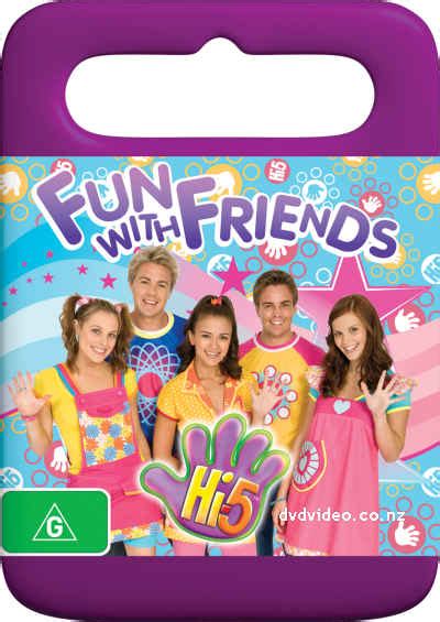 Fun With Friends (video) | Hi-5 TV Wiki | FANDOM powered by Wikia