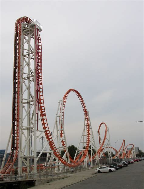 Coney Island - Thunderbolt | I spent an afternoon in July 20… | Flickr