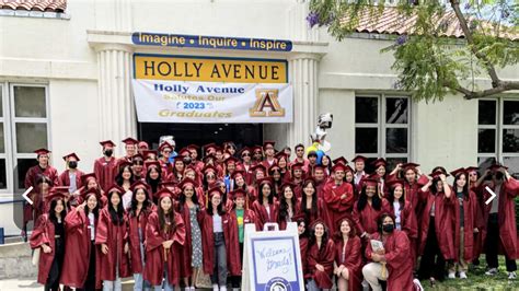 Arcadia High School Is Celebrating A 100% Graduation Rate For Class of ...