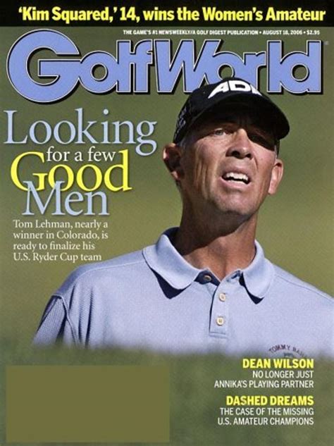 Golf World Magazine | TopMags