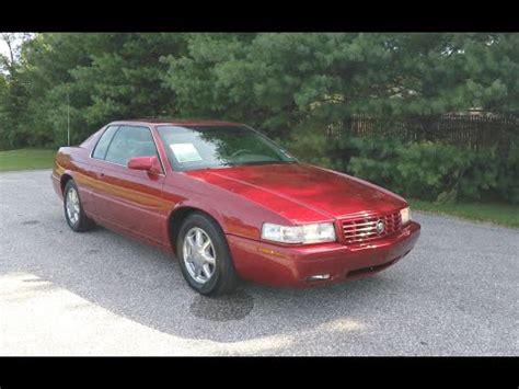 1999 Cadillac Eldorado ETC|B0243 - YouTube