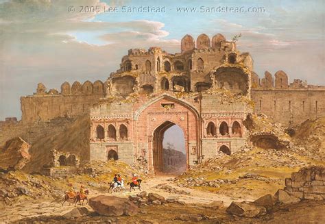 Purana Qila in Delhi Pictures & History - Neeshu.com