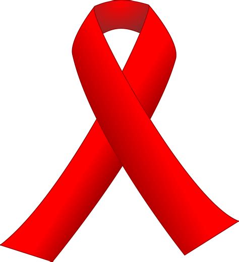 Clipart - Red ribbon