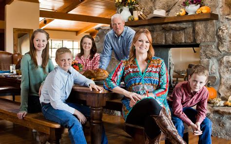 Photos: Ree Drummond's Ranch Thanksgiving