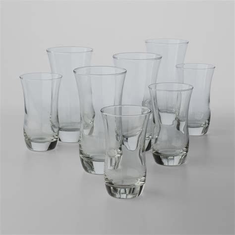 Libbey Martello 16-Piece Glassware Set - Home - Dining & Entertaining ...