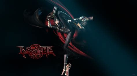 Bayonetta Wallpaper - Wallpaper HD