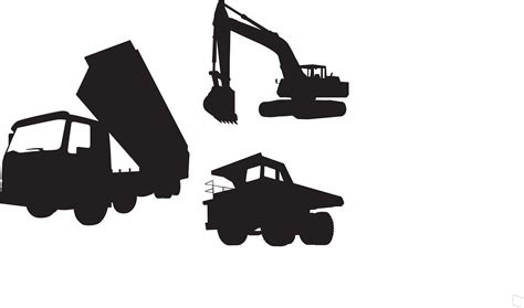 12+ Excavator Truck Clipart Png Pics - Excavator Go Big