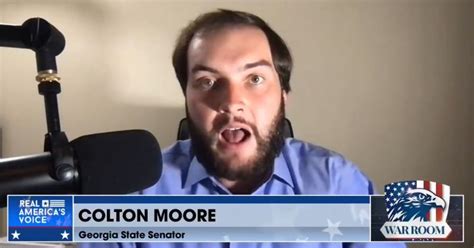 Colton Moore Warns Against Having To 'Draw My Rifle': VIDEO - Second Nexus