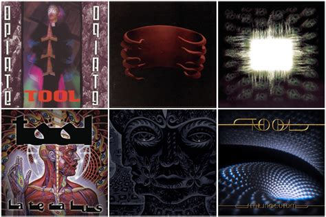 Tool Albums: Which One Is the Best?