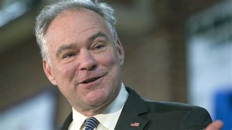 Virginia Senator Tim Kaine discusses his vision for police reform