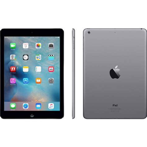 Apple iPad Air 9.7" 32GB 5th Generation Wi-Fi iOS Tablet - Gray ...