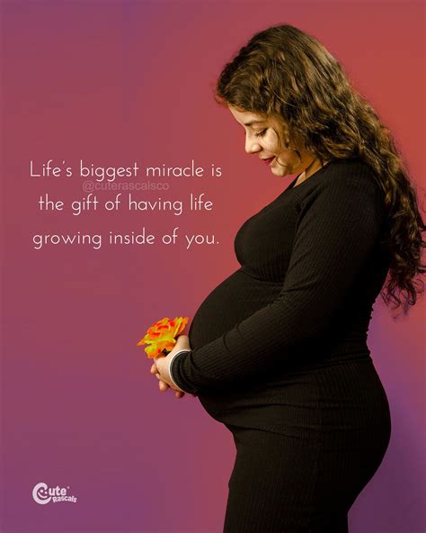 Pregnancy Quotes Images