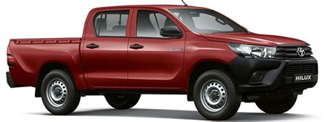 Toyota SA details Hilux facelift, range expansion