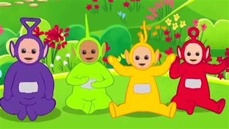 Teletubbies Twinkle Twinkle Little Star