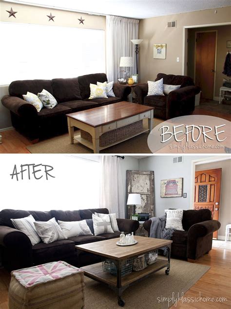 35 Inspirational Small Living Room Makeover Ideas – Findzhome