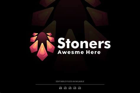 Stone Logo | Creative Market