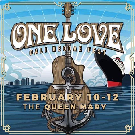 2nd Annual One Love Festival Line-Up Announced | Top Shelf Reggae