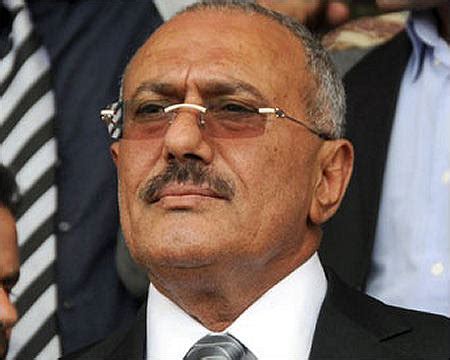 Ex-Yemen president Ali Abdullah Saleh says will not leave country