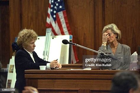 Menendez Trial Photos and Premium High Res Pictures - Getty Images