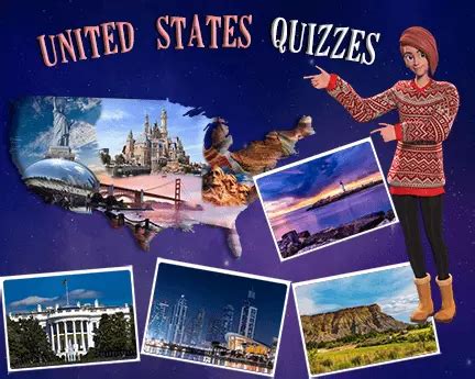 Geography quiz games offers you free 3D geography quizzes