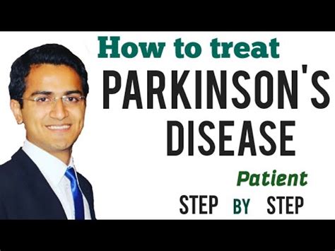 Parkinson's Disease Treatment, Medicine Lecture Symptoms, Tremor Gait (Shuffling, Festinating ...